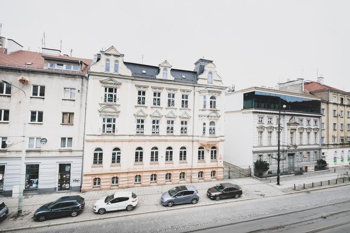 Appartamento Nowowiejska Flat With A Balcony *